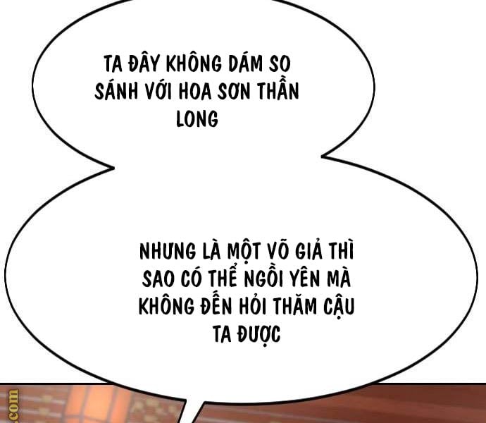 Hoa Sơn Tái Khởi Chap 122 - Next Chap 123