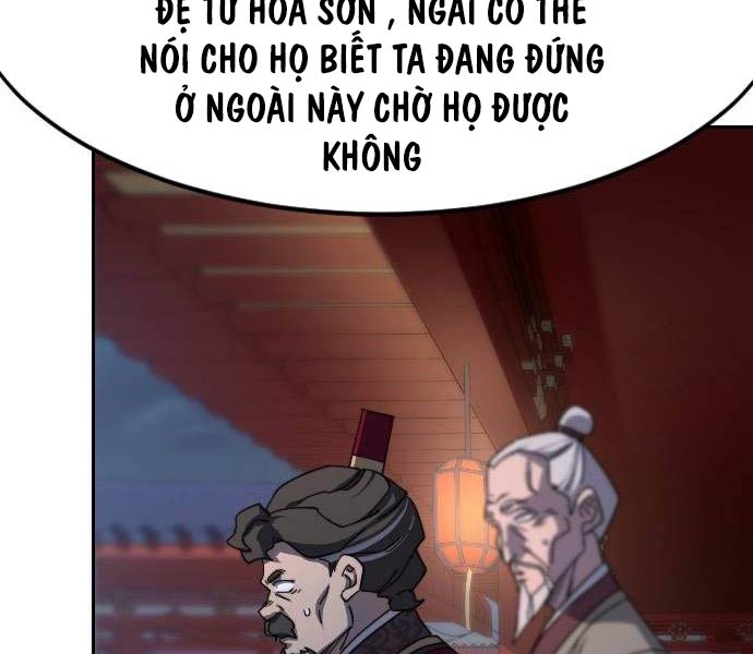 Hoa Sơn Tái Khởi Chap 122 - Next Chap 123