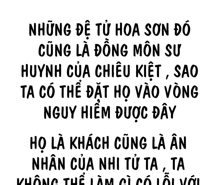 Hoa Sơn Tái Khởi Chap 122 - Next Chap 123