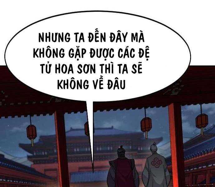 Hoa Sơn Tái Khởi Chap 122 - Next Chap 123