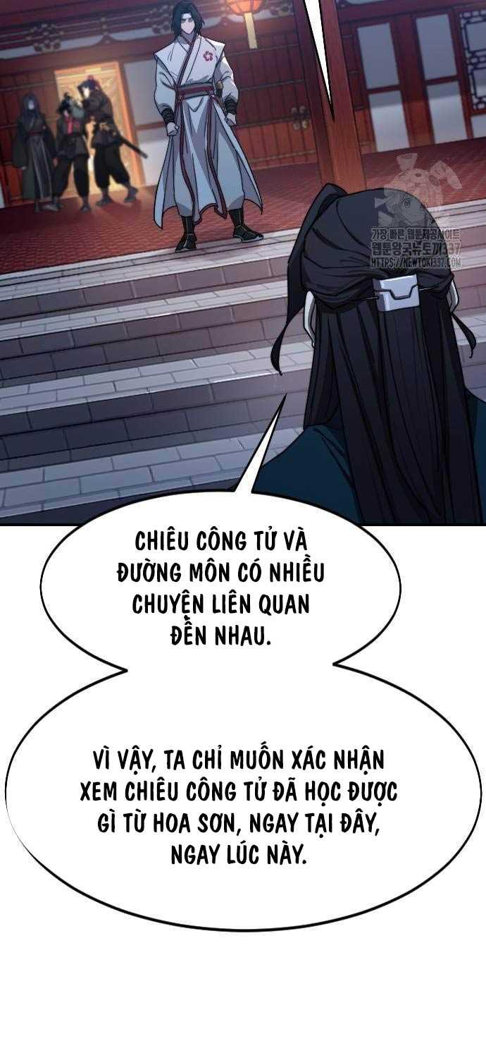 Hoa Sơn Tái Khởi Chap 123 - Next Chap 124