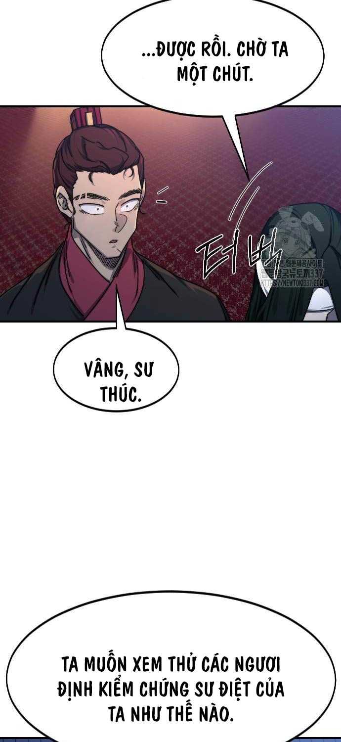 Hoa Sơn Tái Khởi Chap 123 - Next Chap 124