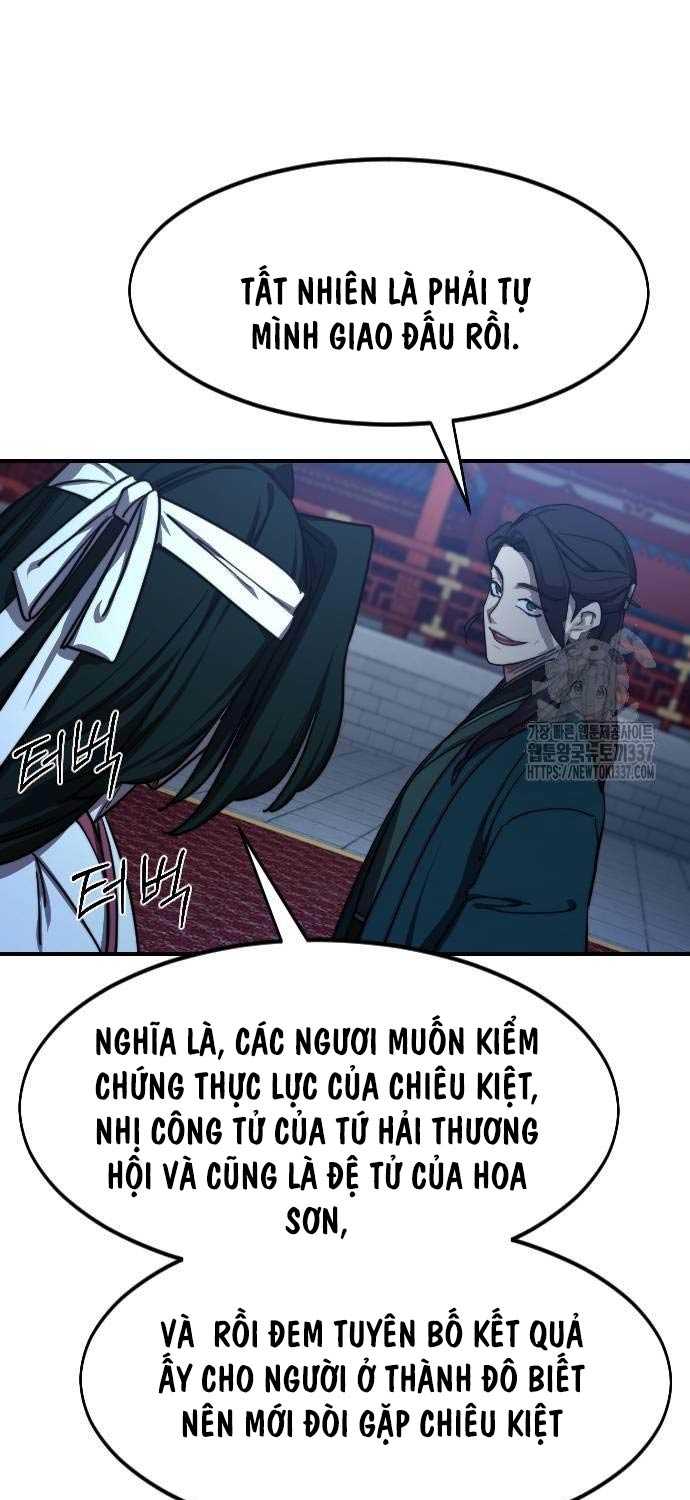 Hoa Sơn Tái Khởi Chap 123 - Next Chap 124