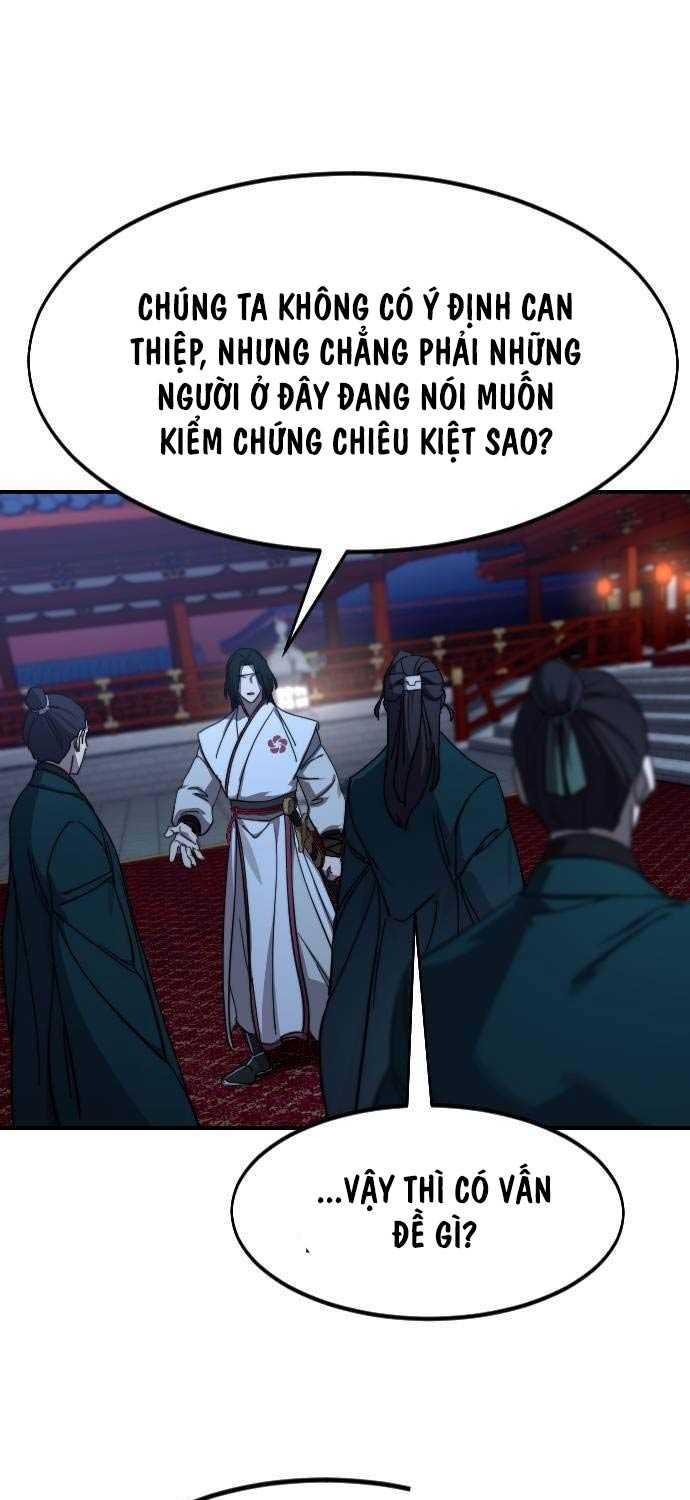 Hoa Sơn Tái Khởi Chap 123 - Next Chap 124