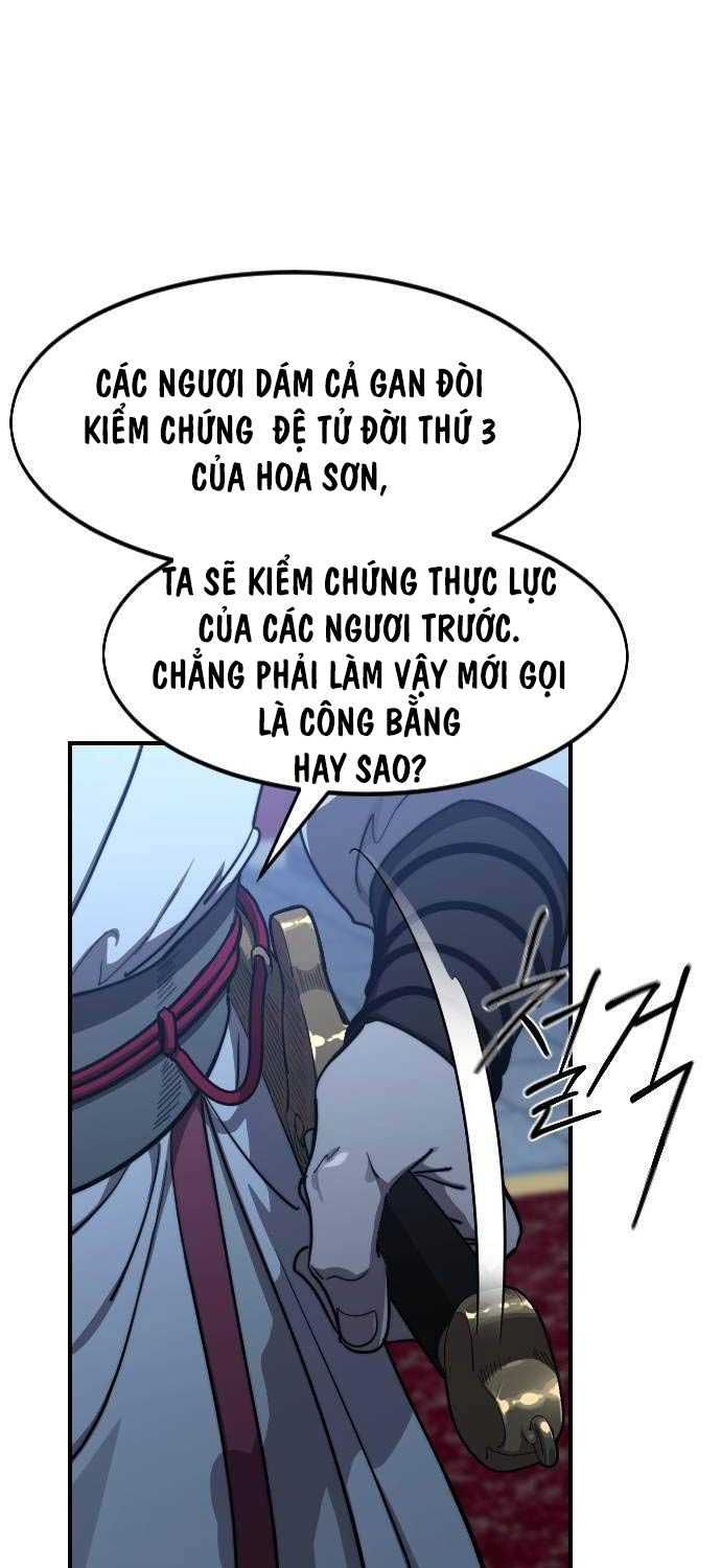 Hoa Sơn Tái Khởi Chap 123 - Next Chap 124
