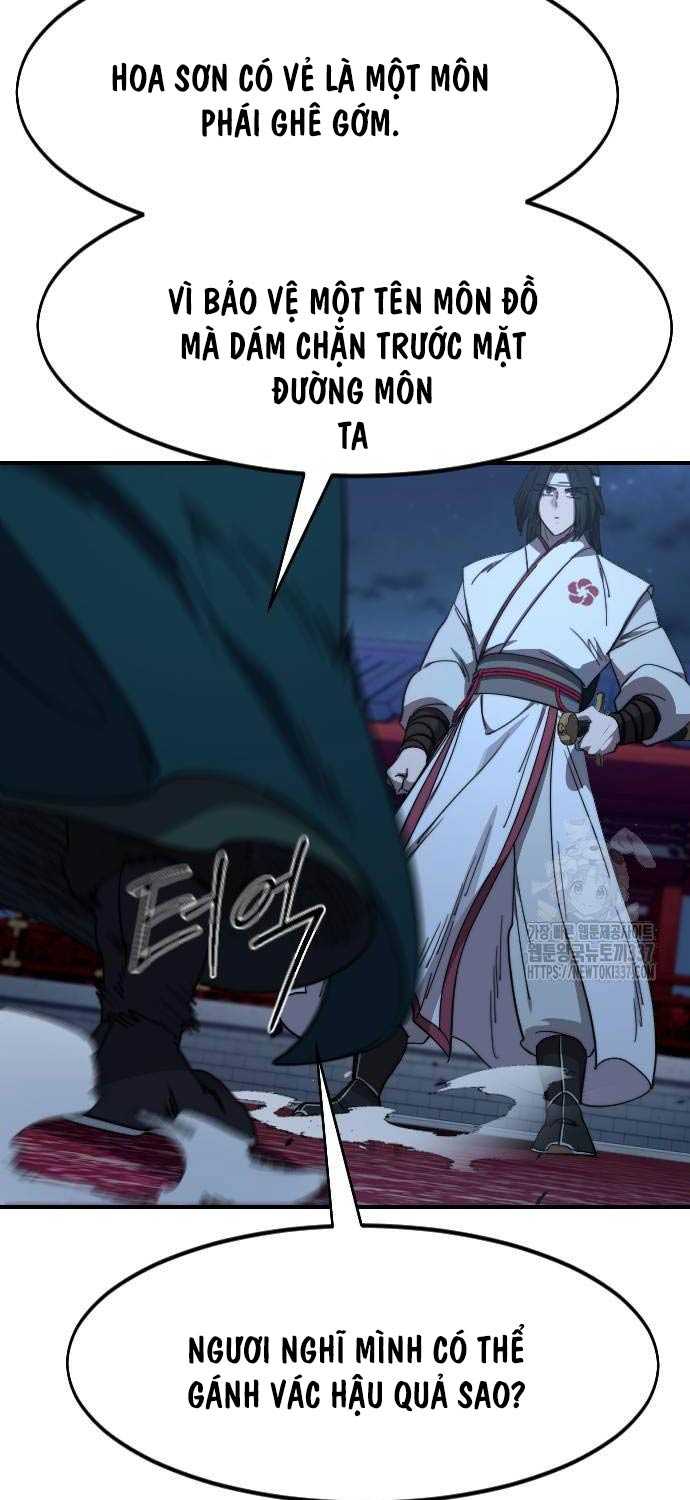 Hoa Sơn Tái Khởi Chap 123 - Next Chap 124