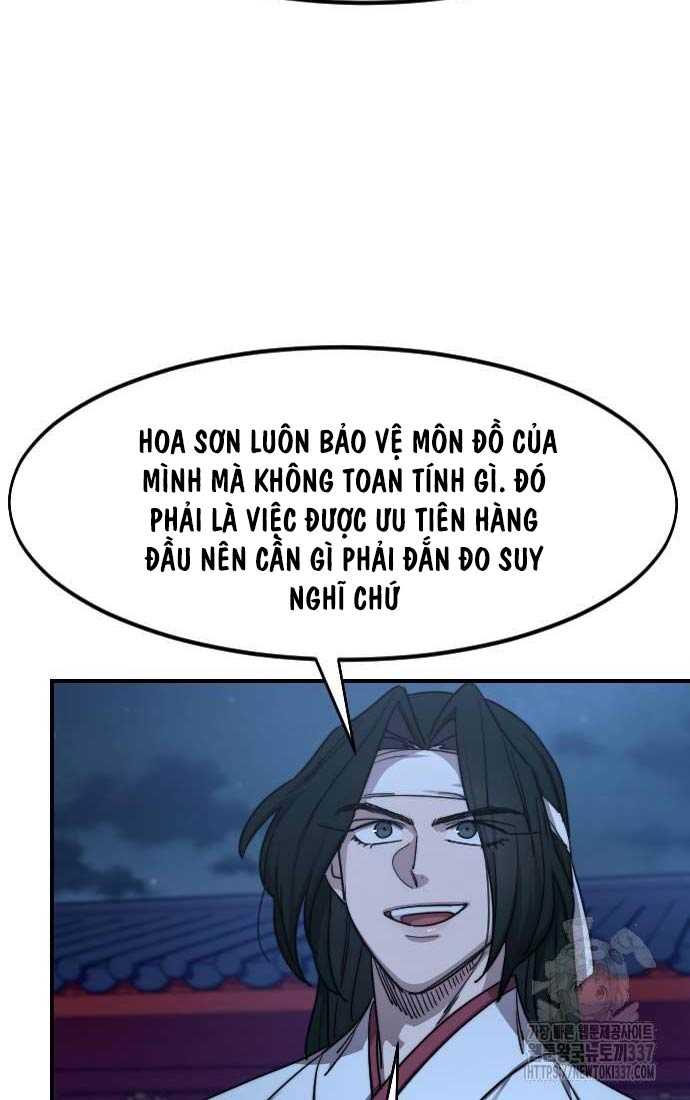 Hoa Sơn Tái Khởi Chap 123 - Next Chap 124