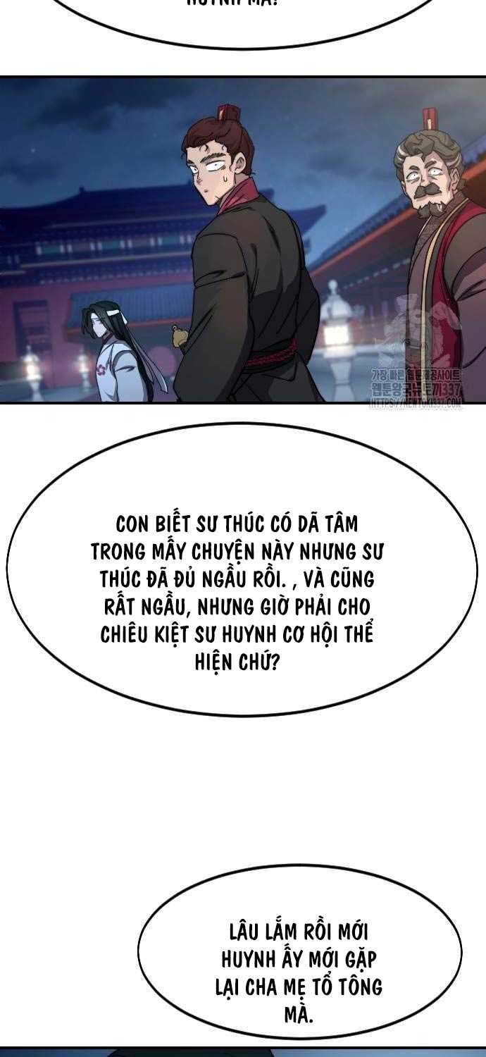 Hoa Sơn Tái Khởi Chap 123 - Next Chap 124