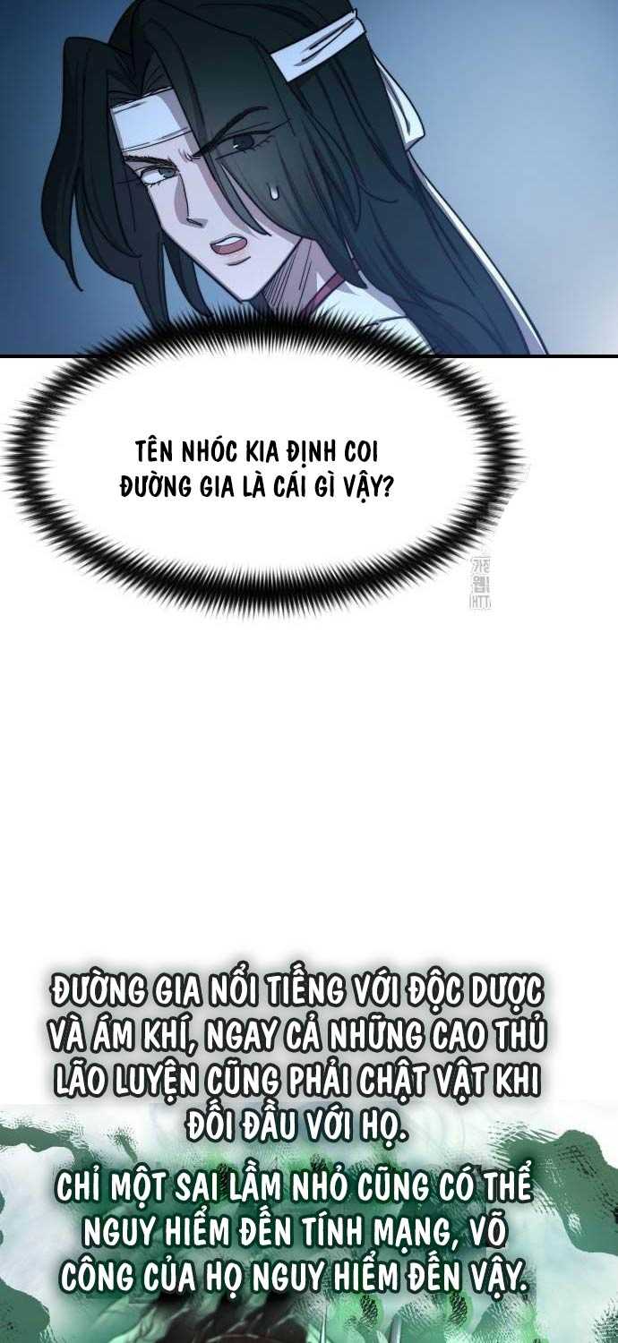 Hoa Sơn Tái Khởi Chap 123 - Next Chap 124