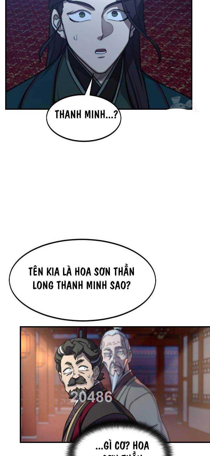 Hoa Sơn Tái Khởi Chap 123 - Next Chap 124