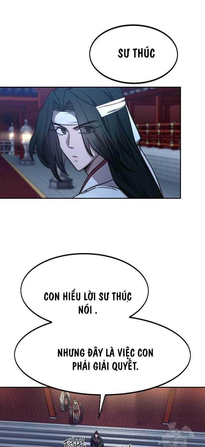 Hoa Sơn Tái Khởi Chap 123 - Next Chap 124