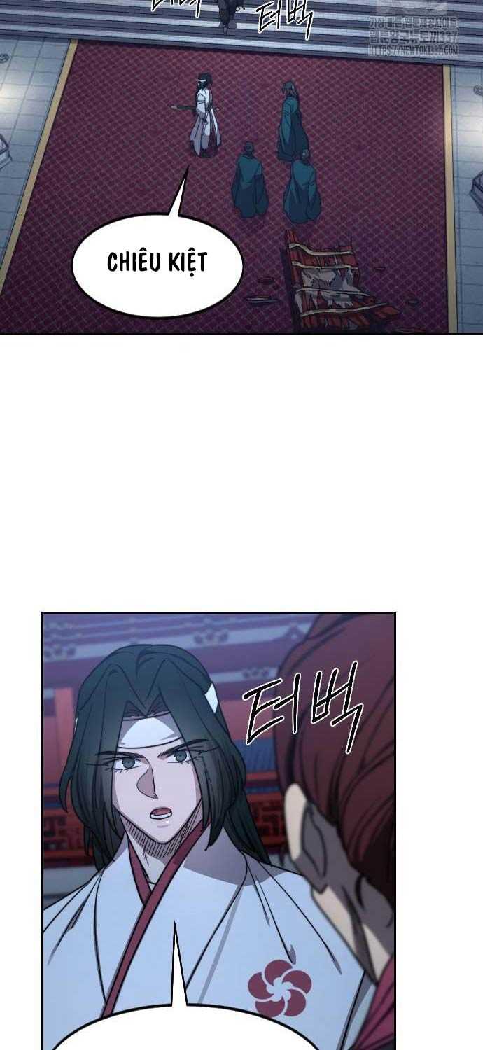 Hoa Sơn Tái Khởi Chap 123 - Next Chap 124