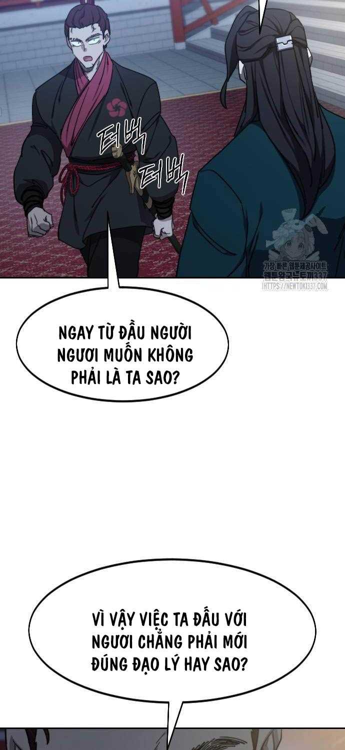 Hoa Sơn Tái Khởi Chap 123 - Next Chap 124