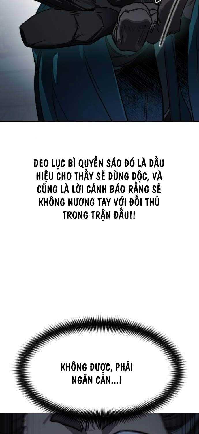 Hoa Sơn Tái Khởi Chap 123 - Next Chap 124