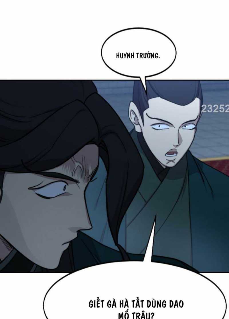 Hoa Sơn Tái Khởi Chap 124 - Next Chap 125