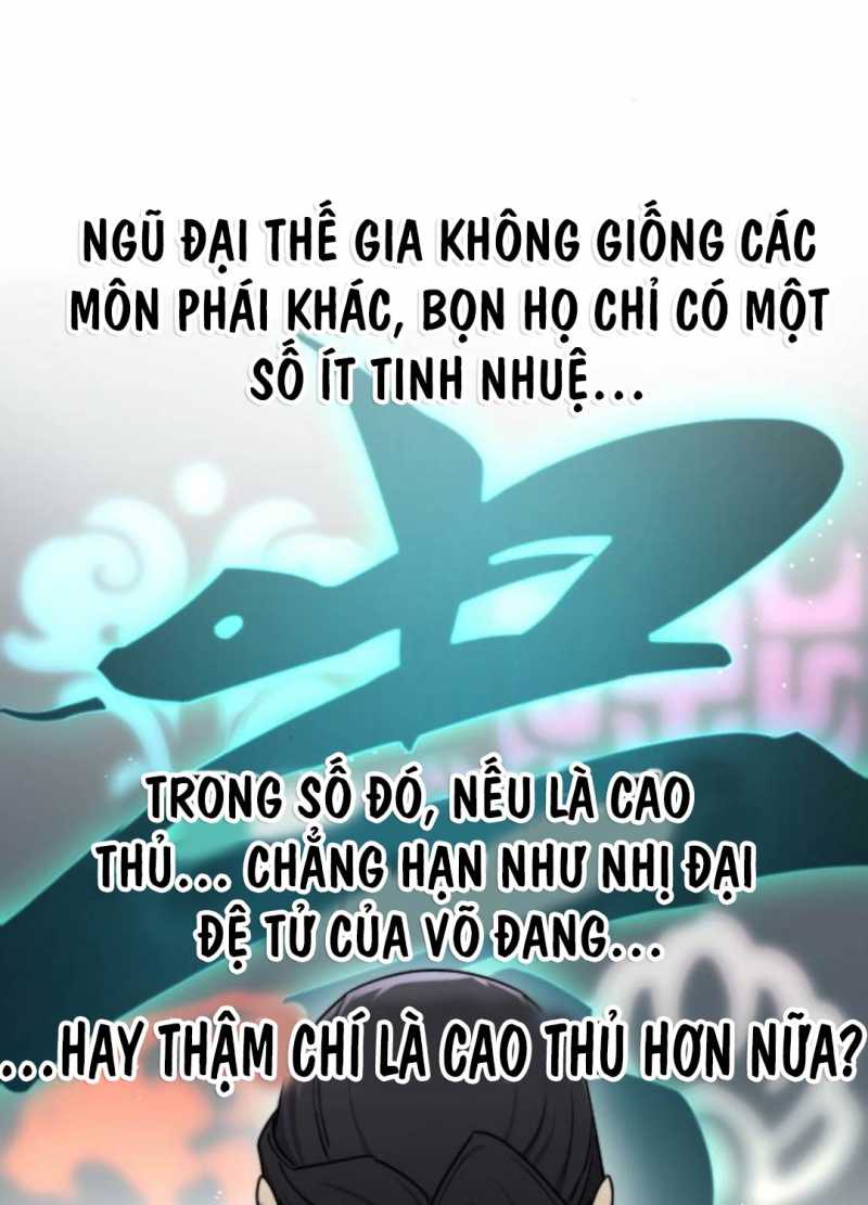 Hoa Sơn Tái Khởi Chap 124 - Next Chap 125