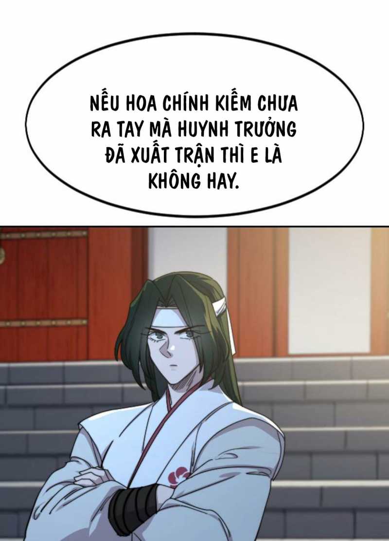 Hoa Sơn Tái Khởi Chap 124 - Next Chap 125