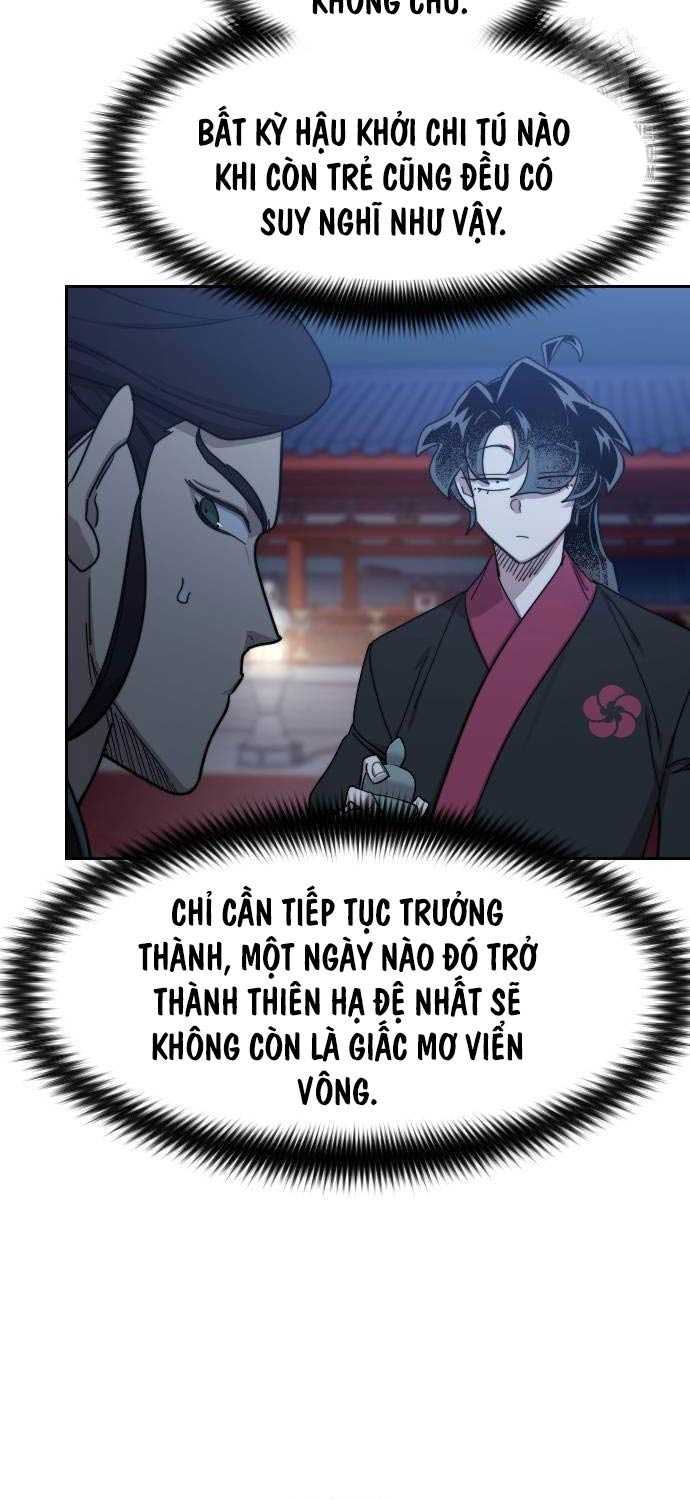 Hoa Sơn Tái Khởi Chap 126 - Next Chap 127