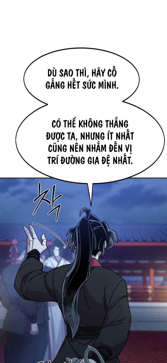 Hoa Sơn Tái Khởi Chap 126 - Next Chap 127