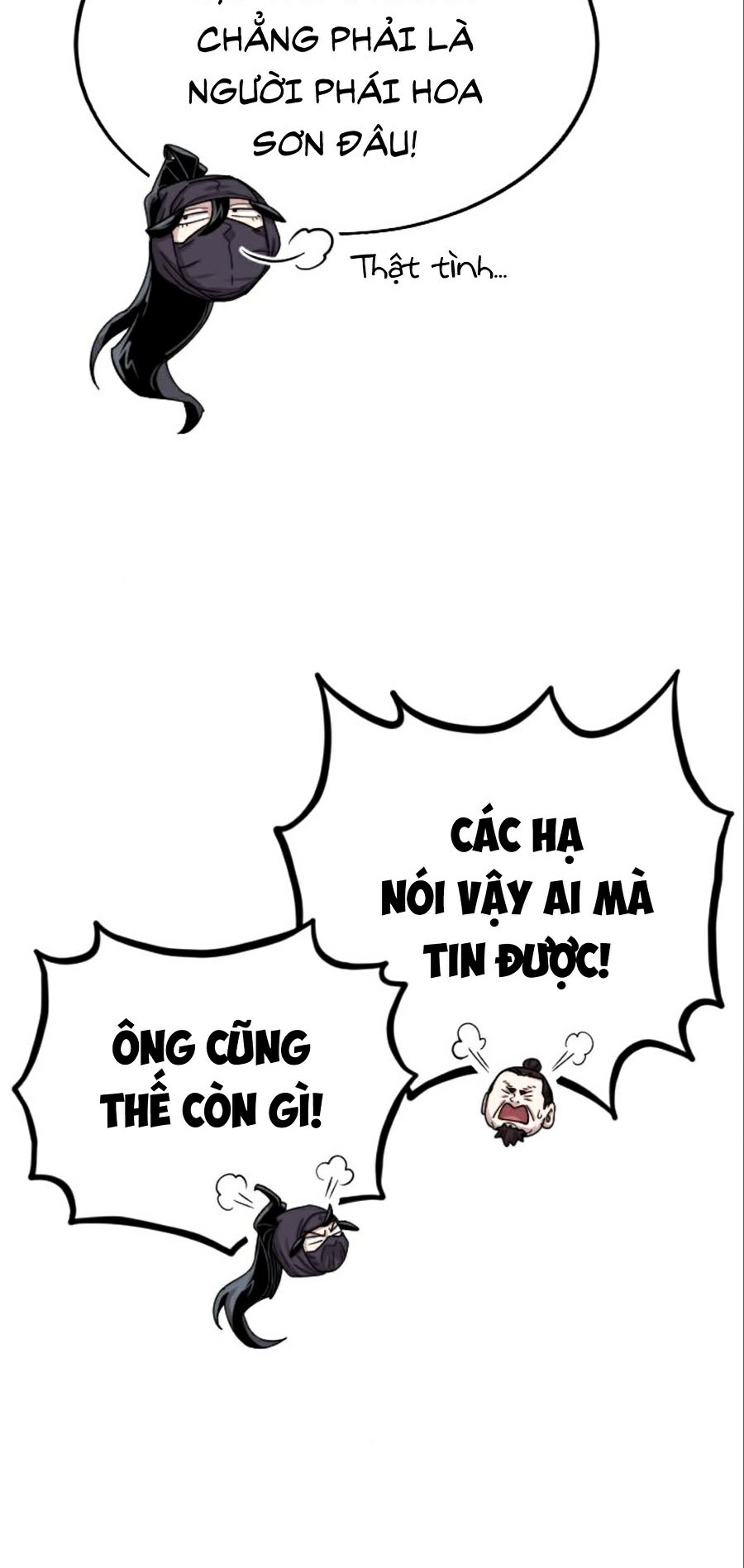 Hoa Sơn Tái Khởi Chap 13 - Next Chap 14
