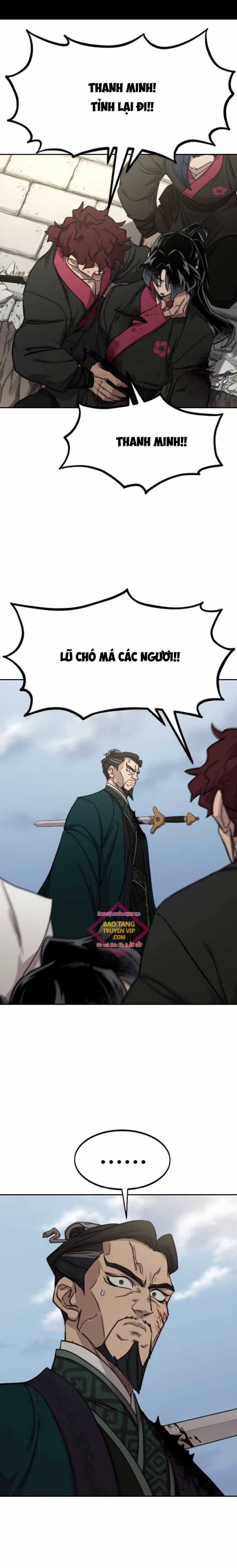 Hoa Sơn Tái Khởi Chap 134 - Next Chap 135