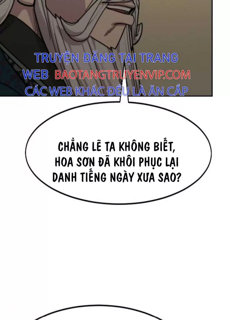 Hoa Sơn Tái Khởi Chap 139 - Next Chap 140