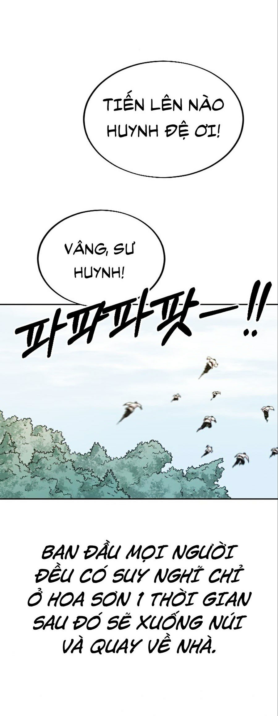 Hoa Sơn Tái Khởi Chap 14 - Next Chap 15