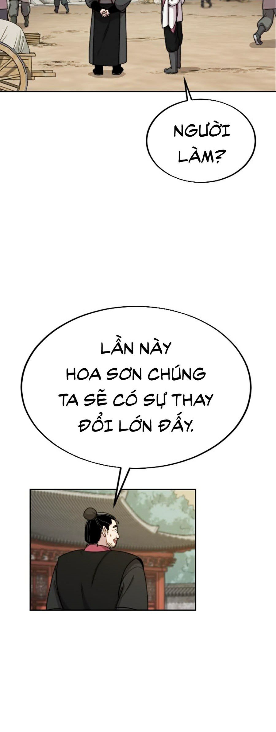 Hoa Sơn Tái Khởi Chap 14 - Next Chap 15
