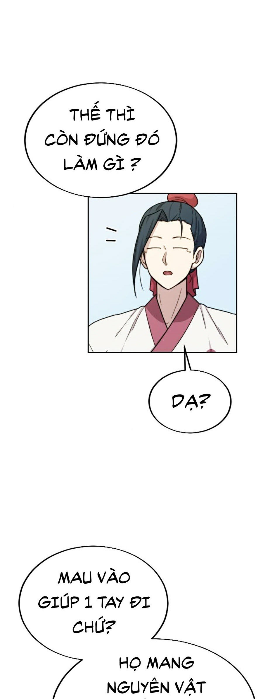 Hoa Sơn Tái Khởi Chap 14 - Next Chap 15