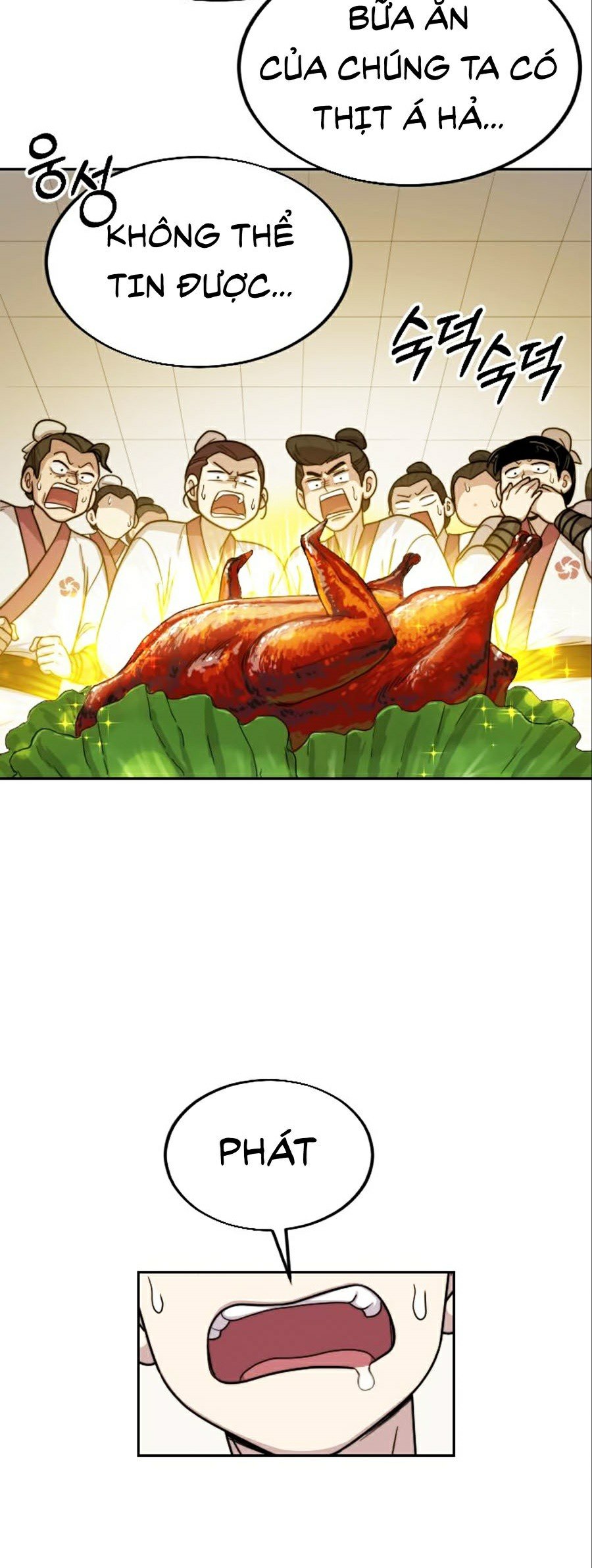 Hoa Sơn Tái Khởi Chap 14 - Next Chap 15