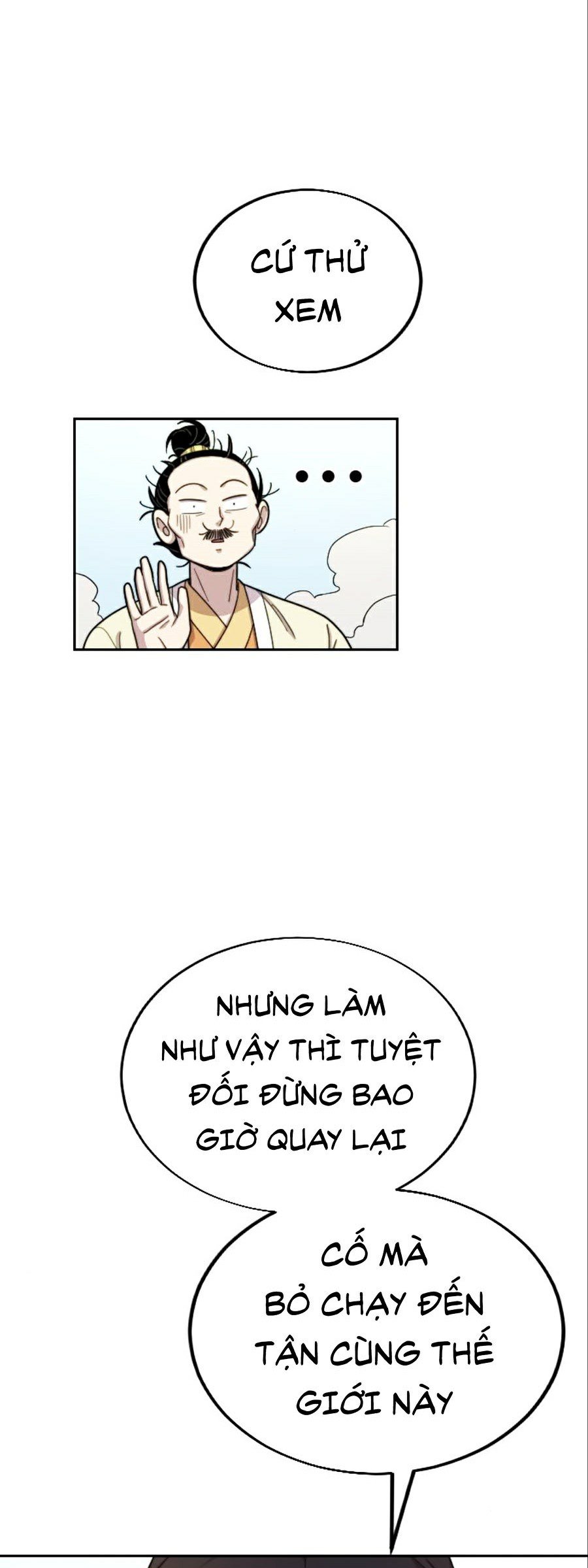 Hoa Sơn Tái Khởi Chap 14 - Next Chap 15