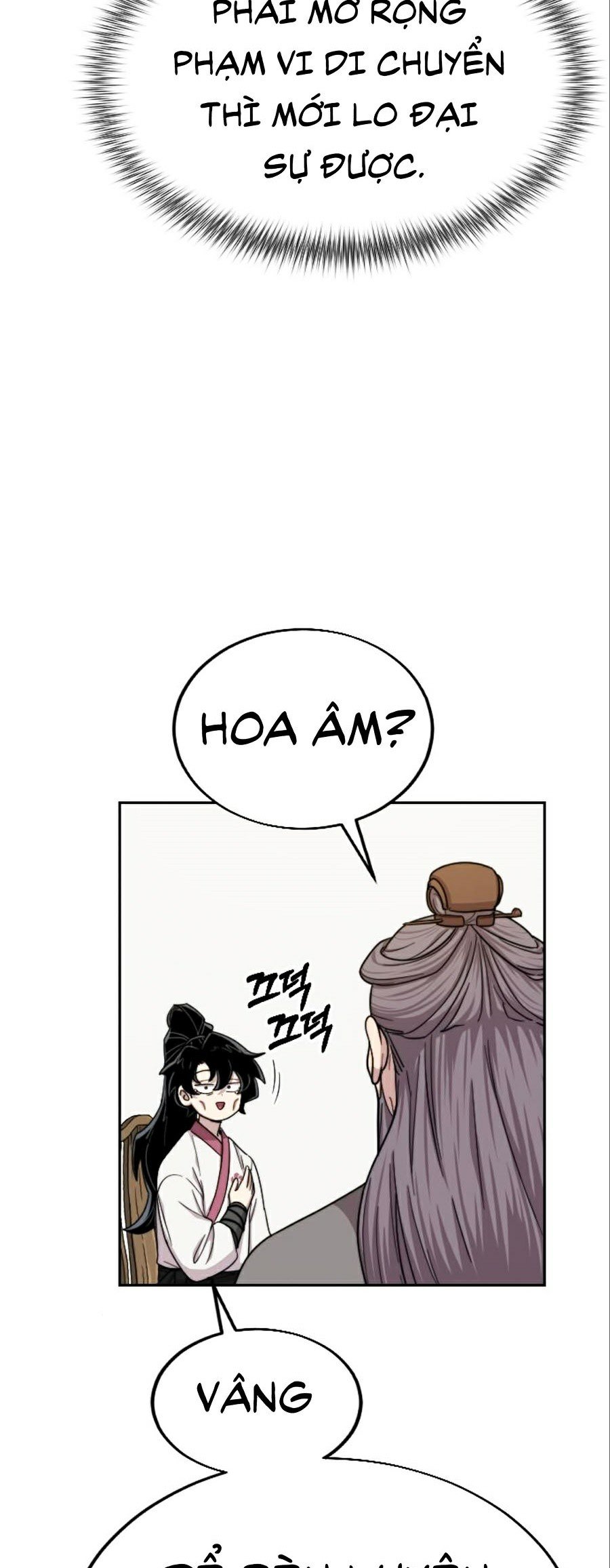 Hoa Sơn Tái Khởi Chap 14 - Next Chap 15