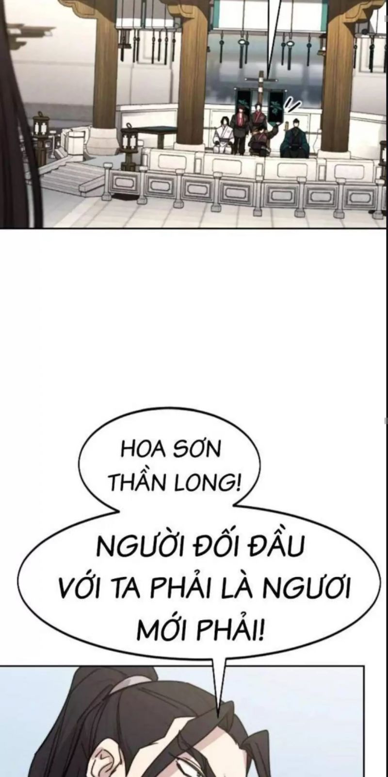 Hoa Sơn Tái Khởi Chap 141 - Next Chap 142