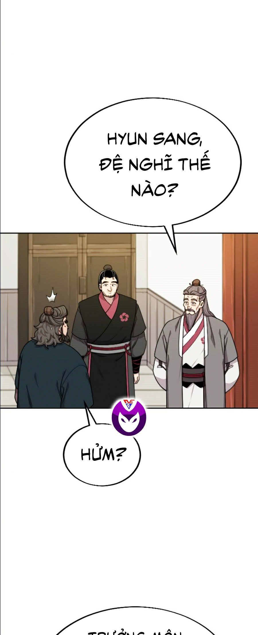 Hoa Sơn Tái Khởi Chap 15 - Next Chap 16