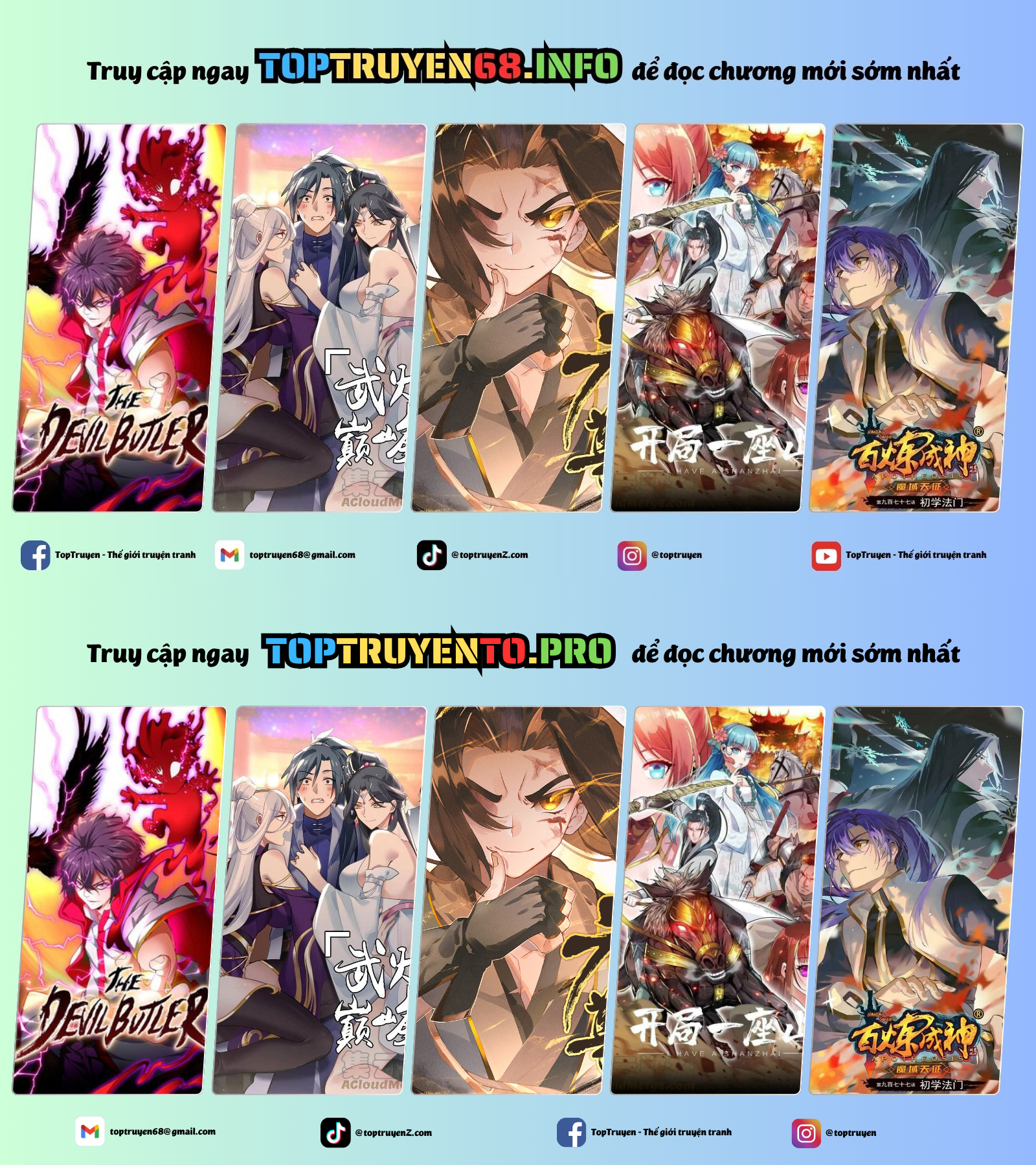 Hoa Sơn Tái Khởi Chap 152 - Next Chap 153