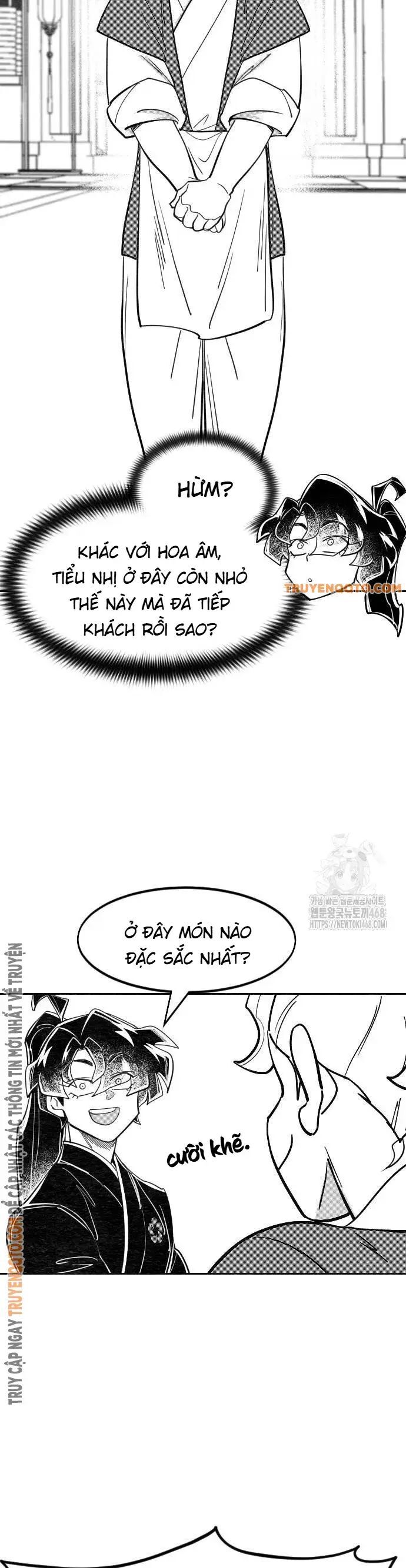 Hoa Sơn Tái Khởi Chap 154 - Next Chap 155