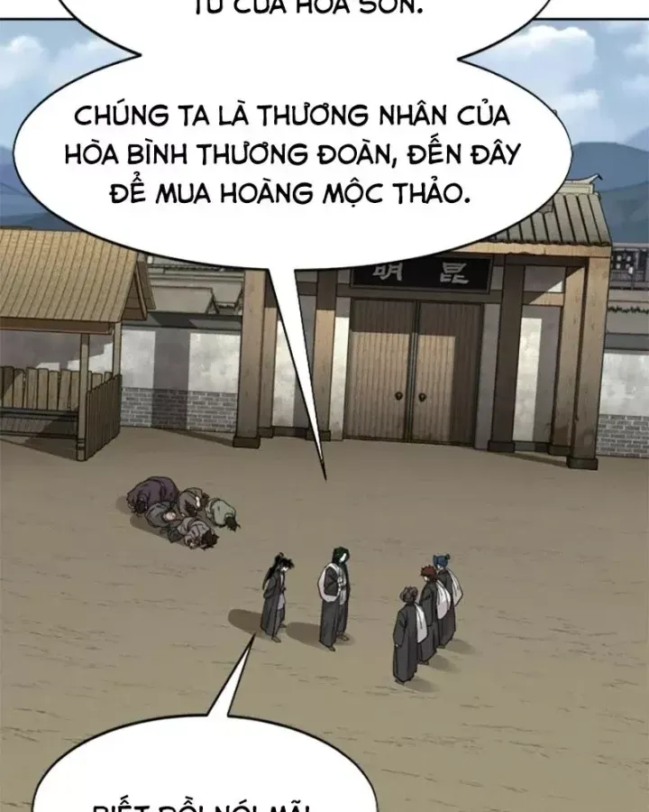 Hoa Sơn Tái Khởi Chap 158 - Next Chap 159