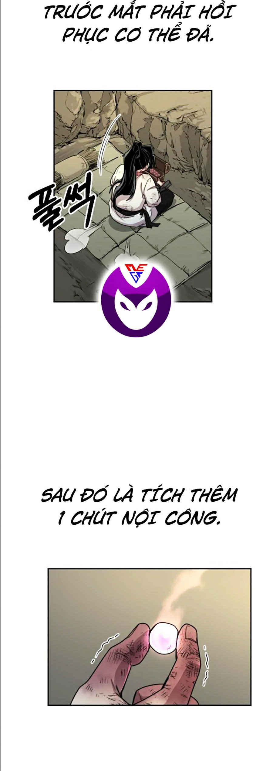 Hoa Sơn Tái Khởi Chap 16 - Next Chap 17