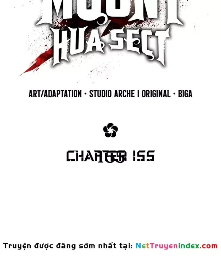 Hoa Sơn Tái Khởi Chap 160 - Next Chap 161