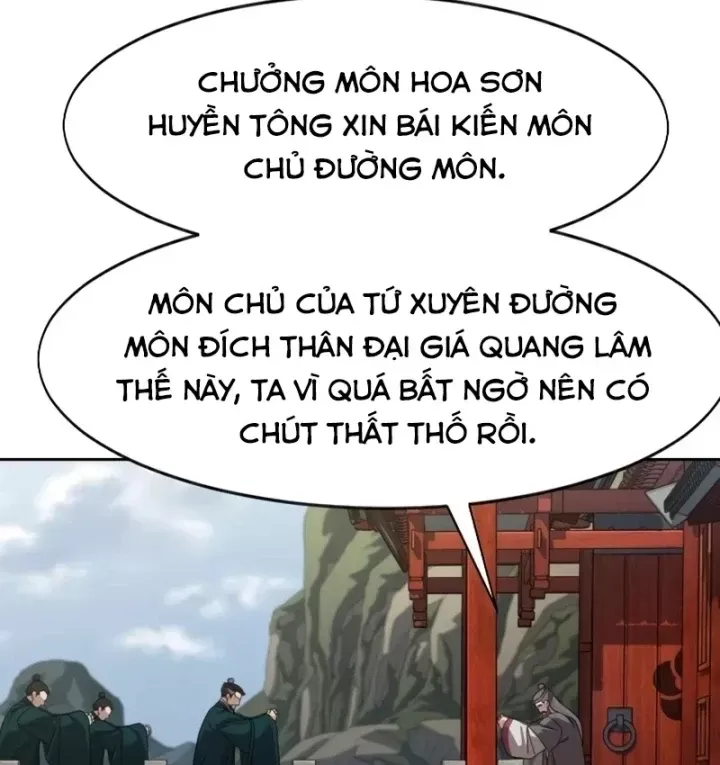 Hoa Sơn Tái Khởi Chap 161 - Next Chap 162