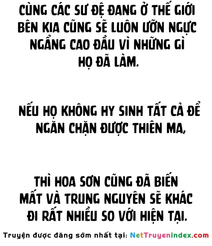 Hoa Sơn Tái Khởi Chap 162 - Next Chap 163