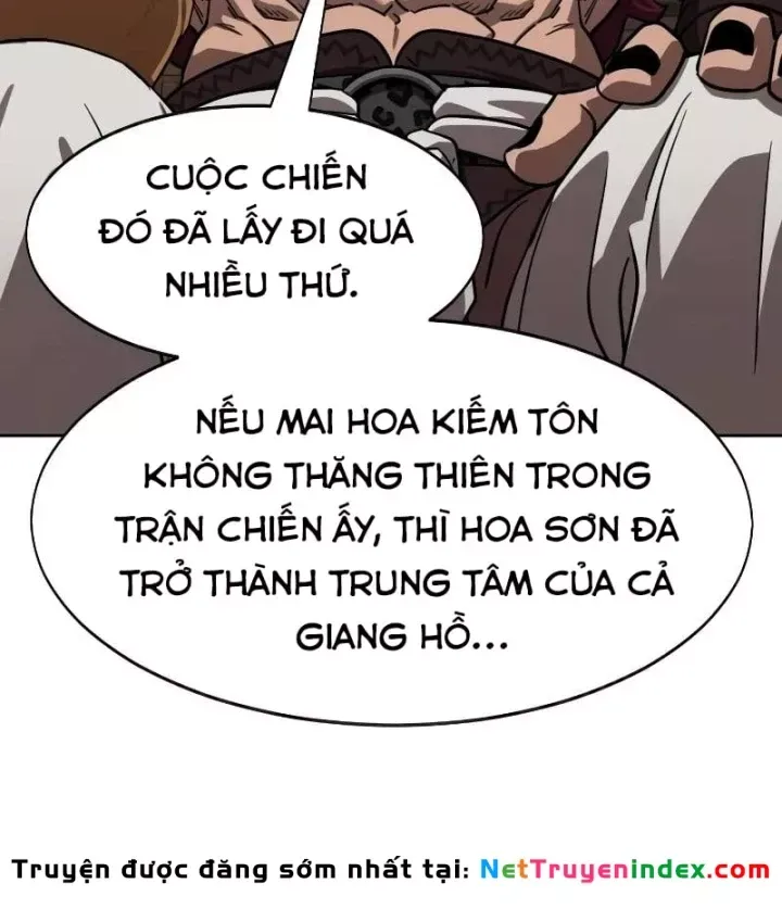 Hoa Sơn Tái Khởi Chap 164 - Next Chap 165