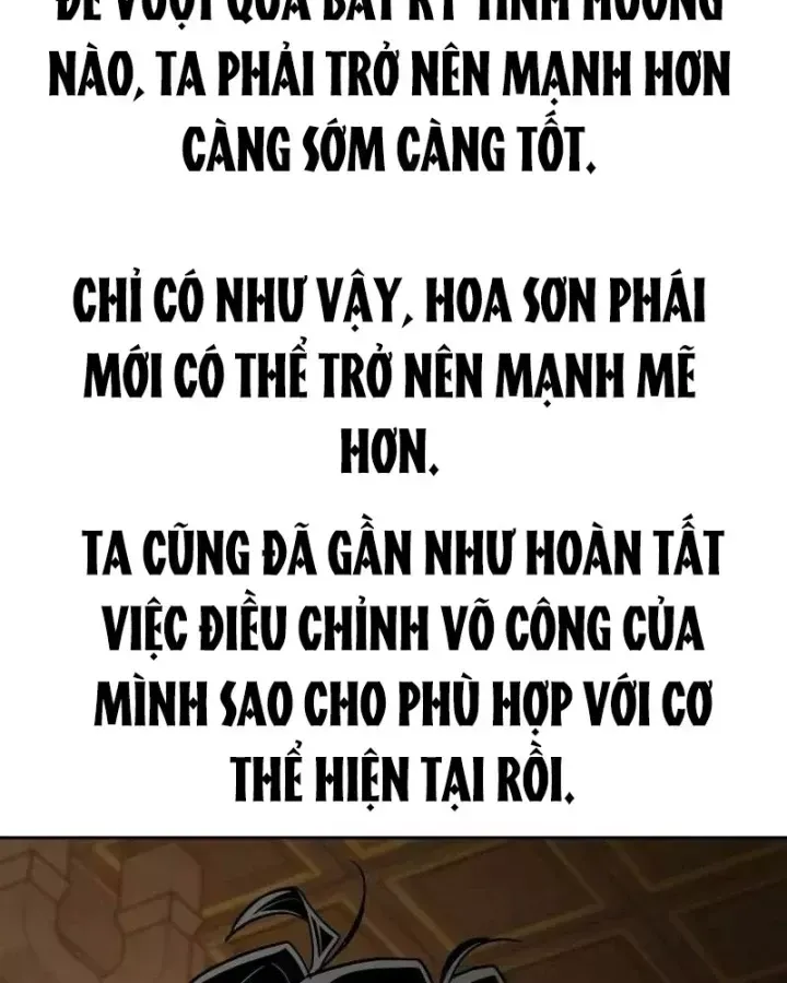 Hoa Sơn Tái Khởi Chap 167 - Next Chap 168