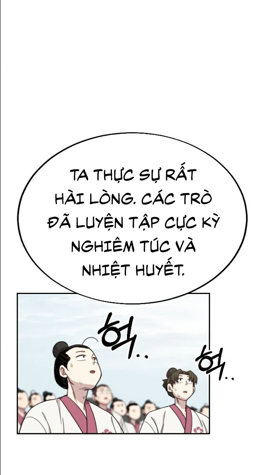 Hoa Sơn Tái Khởi Chap 18 - Next Chap 19