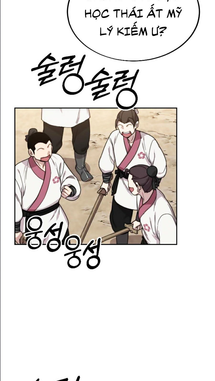 Hoa Sơn Tái Khởi Chap 18 - Next Chap 19