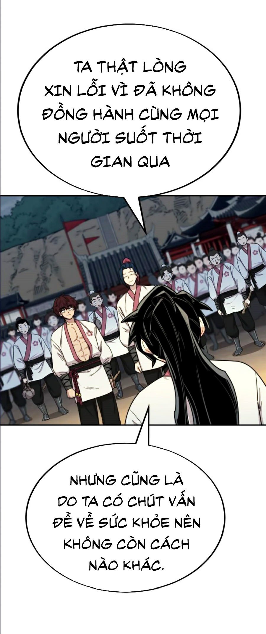 Hoa Sơn Tái Khởi Chap 18 - Next Chap 19