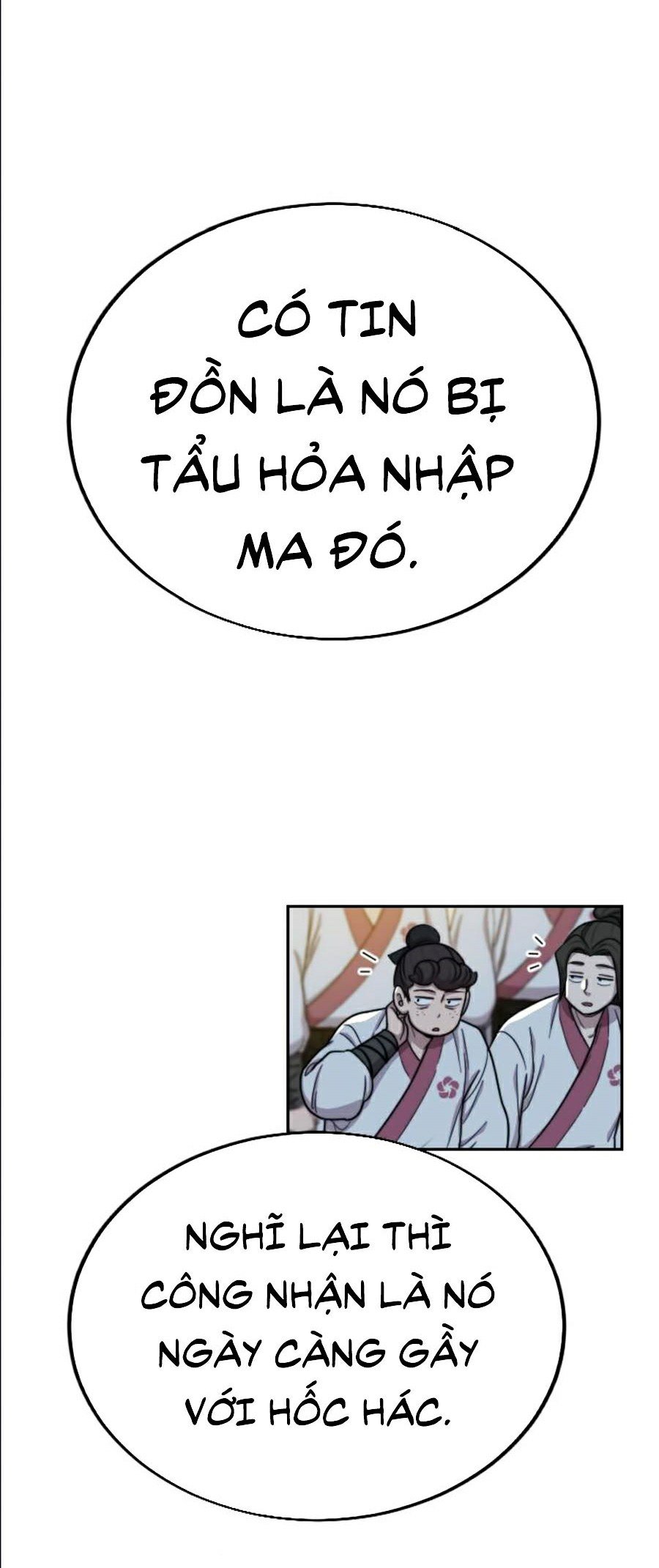Hoa Sơn Tái Khởi Chap 18 - Next Chap 19