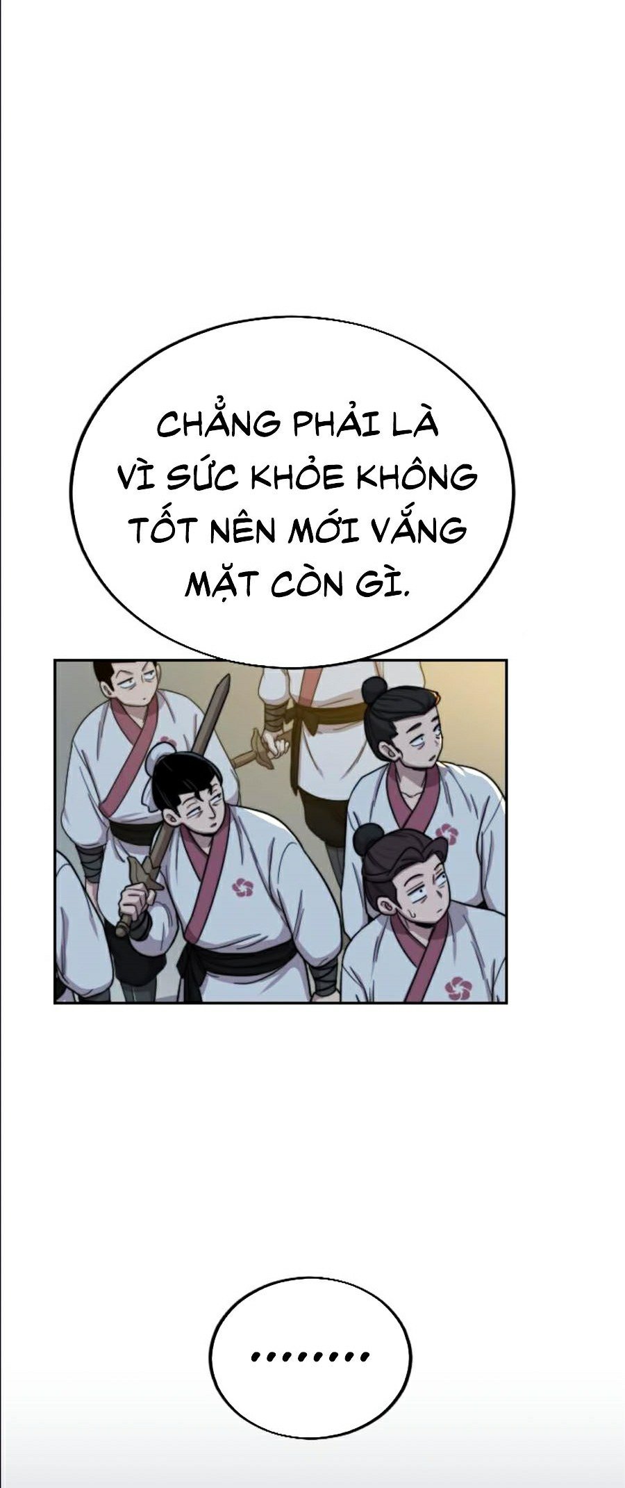 Hoa Sơn Tái Khởi Chap 18 - Next Chap 19