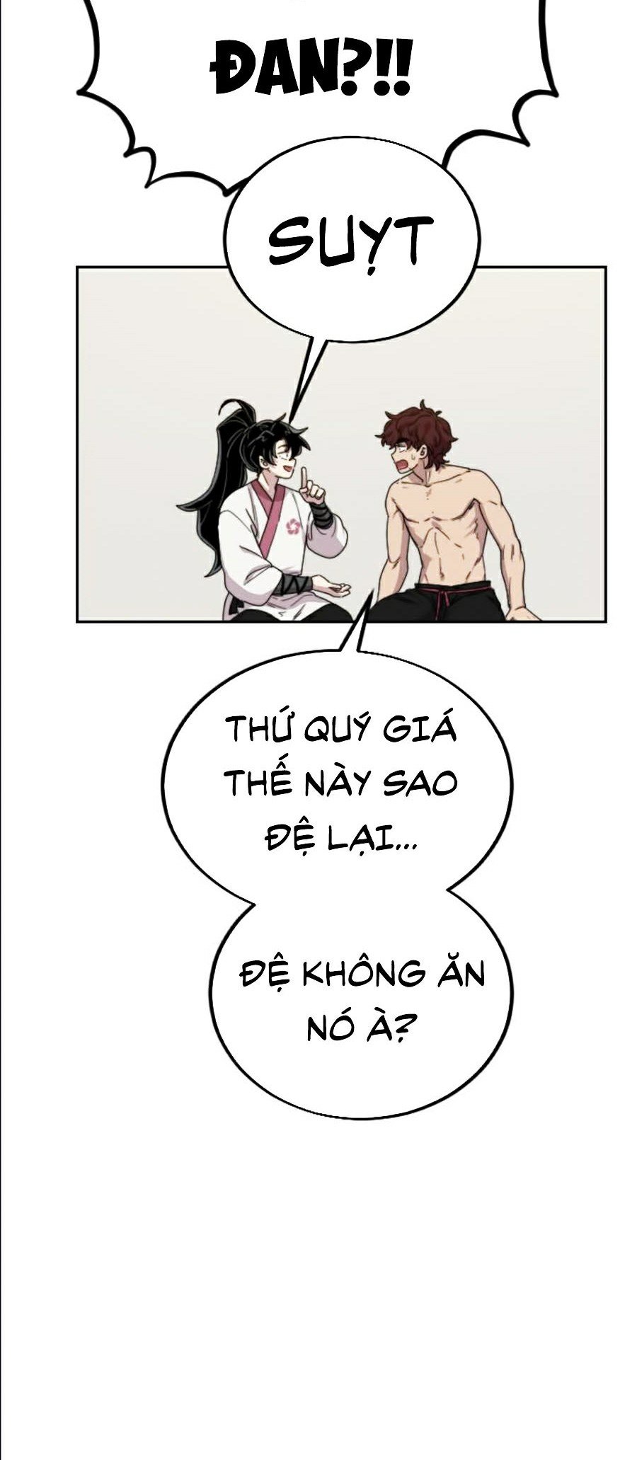Hoa Sơn Tái Khởi Chap 18 - Next Chap 19