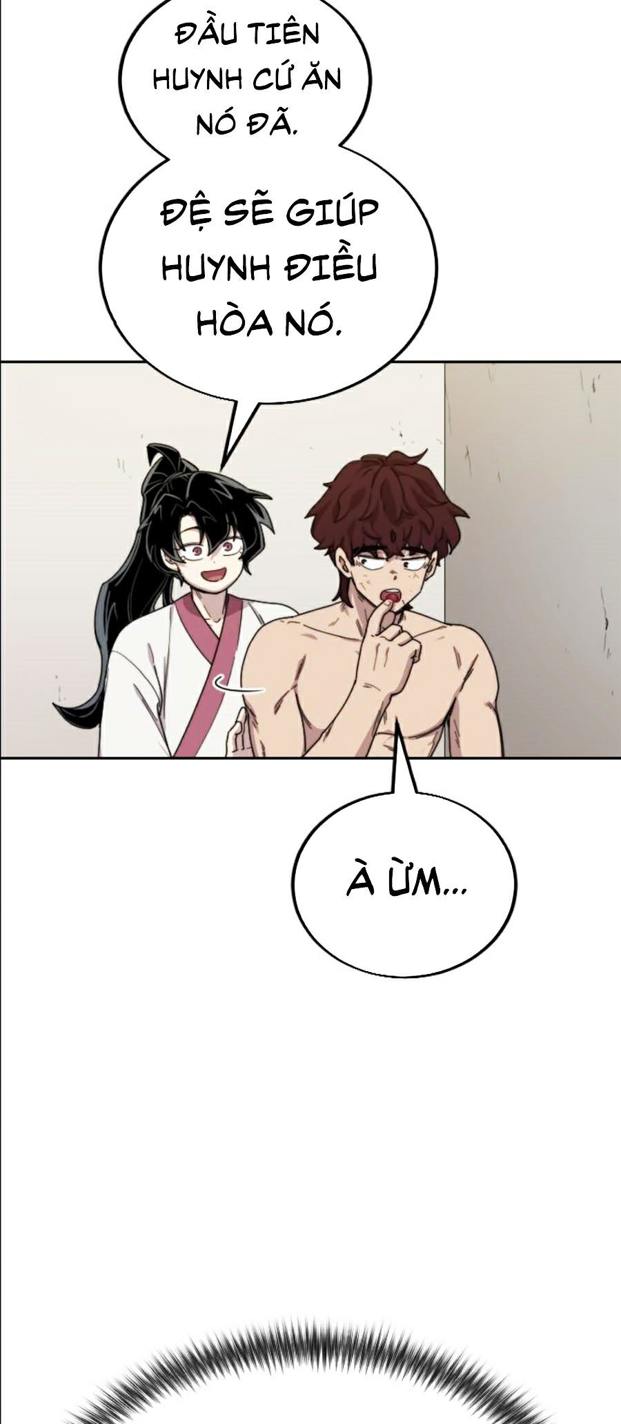 Hoa Sơn Tái Khởi Chap 18 - Next Chap 19